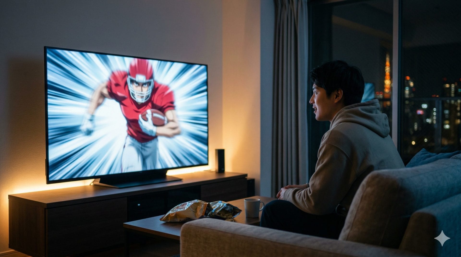 アイシールド21のアニメが打ち切りと言われる理由