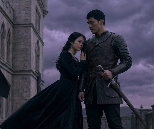 暴君ルペルシュの執着と孤独な最後