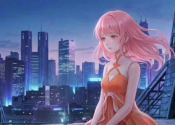 楪いのりのキャラデザと人気